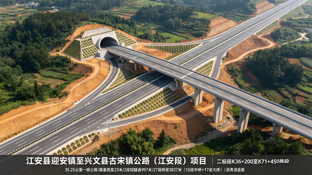 意大利贵宾会成功中标15亿公路项目 以数智化“智慧审计”精准护航交通动脉建设 ——以全过程审计新模式助力川南重大基建投资提质增效